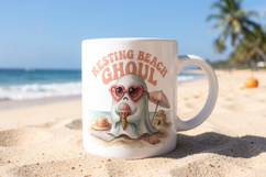 Exhausted Ghouls Sublimation Product Image 7