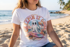 Exhausted Ghouls Sublimation Product Image 3