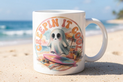 Exhausted Ghouls Sublimation Product Image 10