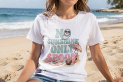 Exhausted Ghouls Sublimation Product Image 5