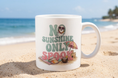 Exhausted Ghouls Sublimation Product Image 16