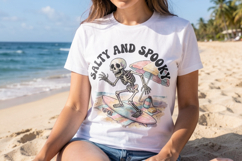 Exhausted Ghouls Sublimation Product Image 4