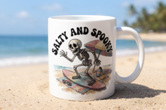 Exhausted Ghouls Sublimation Product Image 16
