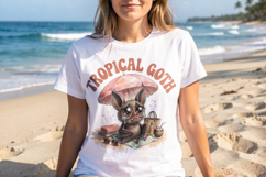 Exhausted Ghouls Sublimation Product Image 2
