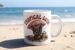Exhausted Ghouls Sublimation Product Image 6