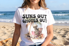 Exhausted Ghouls Sublimation Product Image 3