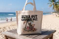 Exhausted Ghouls Sublimation Product Image 14