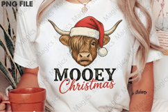 Mooey Christmas PNG Product Image 2