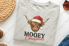 Mooey Christmas PNG Product Image 3