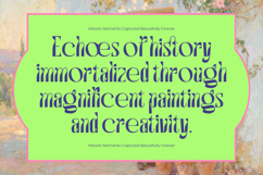 Mooklins - Decorative Display Font Product Image 5