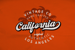 Mooligat | Vintage Script Font Product Image 8