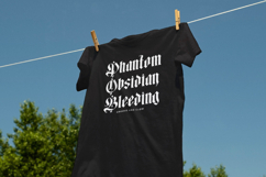 Mooltens - Blackletter Font Product Image 9