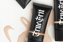 Mooltens - Blackletter Font Product Image 14