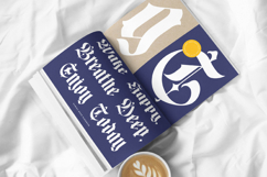 Mooltens - Blackletter Font Product Image 16