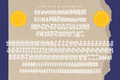 Mooltens - Blackletter Font Product Image 18