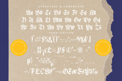 Mooltens - Blackletter Font Product Image 19