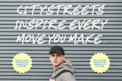 Moon Blade - Bold Modern Brush Script Product Image 8