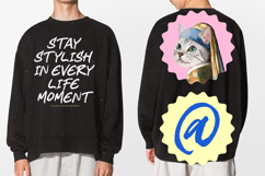 Moon Blade - Bold Modern Brush Script Product Image 9