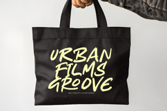 Moon Blade - Bold Modern Brush Script Product Image 11