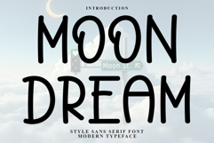 Moon Dream Product Image 1
