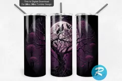 Sublimation Wrap,Digital Download,Sublimation Design,Paper Poster Print,Wall Art Canvas,Gothic Wall Art,Dark Romantic Decor,Home Decor,home office decor,Moon Wall Art,Bird on branch Print,Raven Art,Nature photography,Canvas Print,Dark Bird Decor,Night Sky