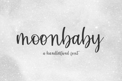 Moonbaby Script Product Image 1