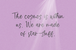 Moonbeam Script Font Product Image 4