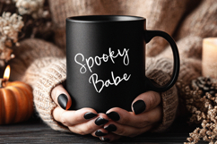Moonbeam Script Font Product Image 5