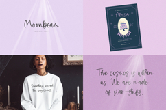 Natural Handwriting Font Mini Bundle Product Image 5