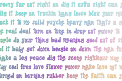 Moongroove Retro Font Product Image 3