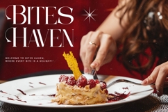 Moonlit Charm - All Caps Serif Display Product Image 2