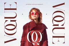 Moonlit Charm - All Caps Serif Display Product Image 7