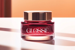 Moonlit Charm - All Caps Serif Display Product Image 10