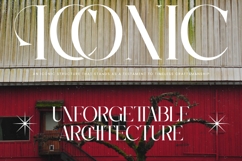 Moonlit Charm - All Caps Serif Display Product Image 16