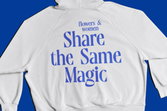 Moonni Zehher - Bold Tall Serif Product Image 7