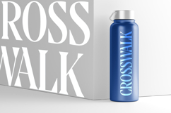 Moonni Zehher - Bold Tall Serif Product Image 12