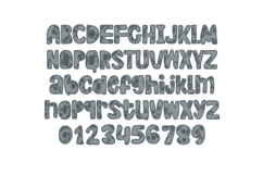 Moonrock Color Font Product Image 6