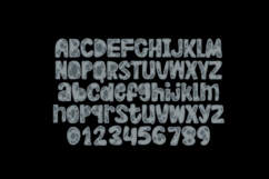 Moonrock Color Font Product Image 2
