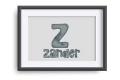 Moonrock Color Font Product Image 3