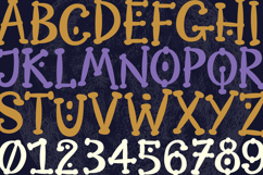 Moonshore - A Magical Folklore and Fantasy Font Product Image 3