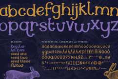 Moonshore - A Magical Folklore and Fantasy Font Product Image 4
