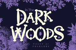 Moonshore - A Magical Folklore and Fantasy Font Product Image 6
