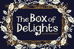 Moonshore - A Magical Folklore and Fantasy Font Product Image 8