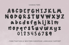 Moonspell Display Font Product Image 10