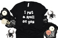 Moonspell Display Font Product Image 2