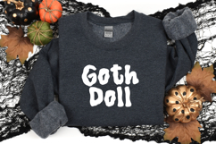 Moonspell Display Font Product Image 7