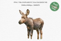 Moose Forest Animals Clipart PNG Scrapbooking Nursery Art Image Watercolor  Transparent Print invitation shirt designs sublimation kids printable digital watercolor Moose floral, scrapbooking clipart, sublimation nursery drawing, forest animals