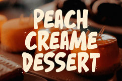 Moosy Guga Playful Display Font Product Image 2