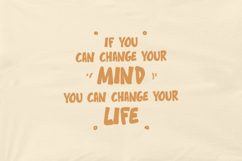 Moosy Guga Playful Display Font Product Image 3