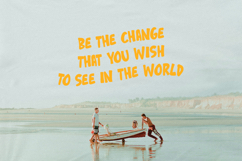 Moosy Guga Playful Display Font Product Image 4